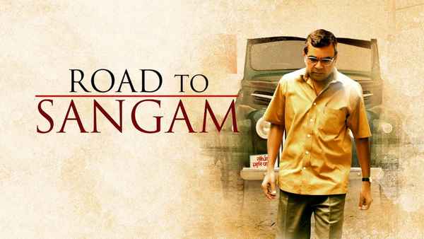 Road To Sangam Poster 4