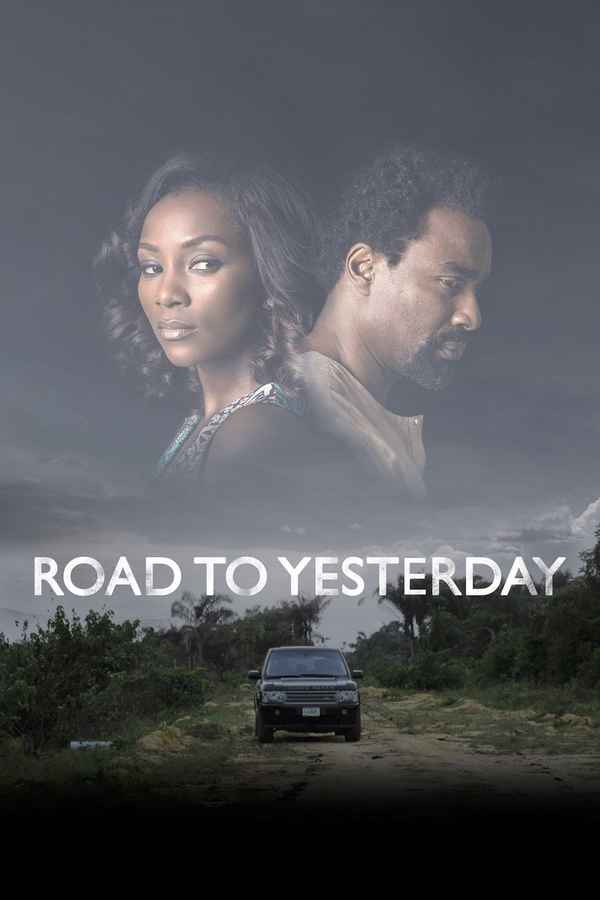 Road to Yesterday Poster 4