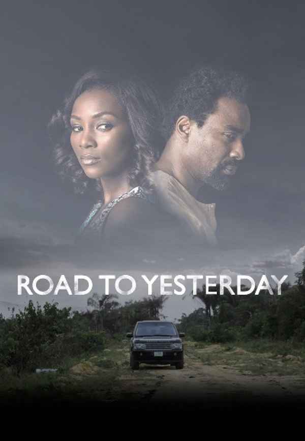 Road to Yesterday Poster 5