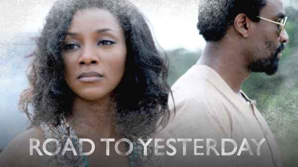 Road to Yesterday Poster 3