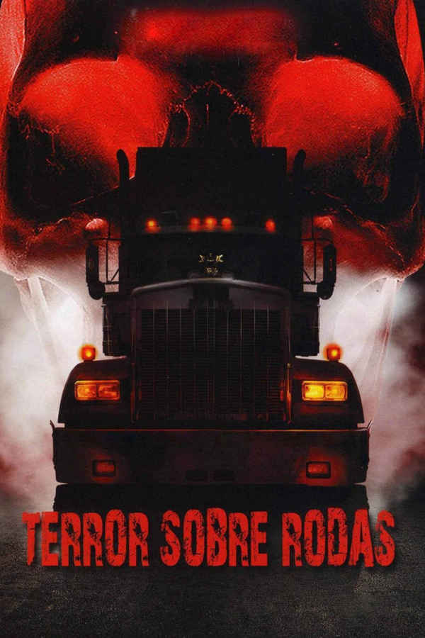 Road Train Poster 1