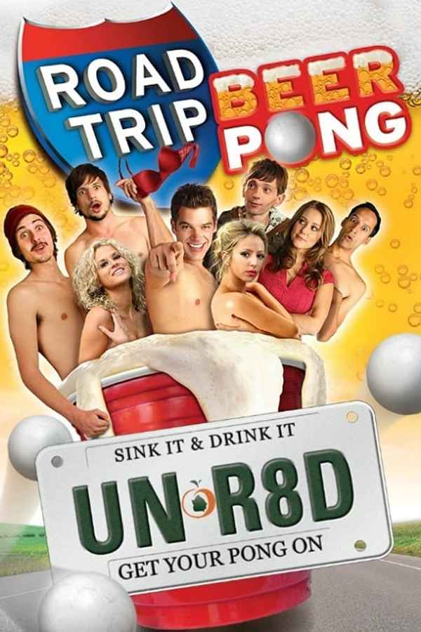Road Trip: Beer Pong Poster 7