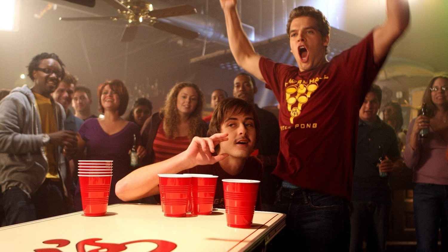 where to watch road trip beer pong