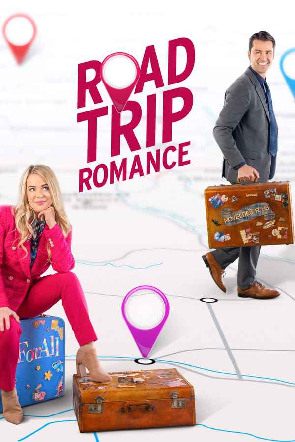 Road Trip Romance Poster 5