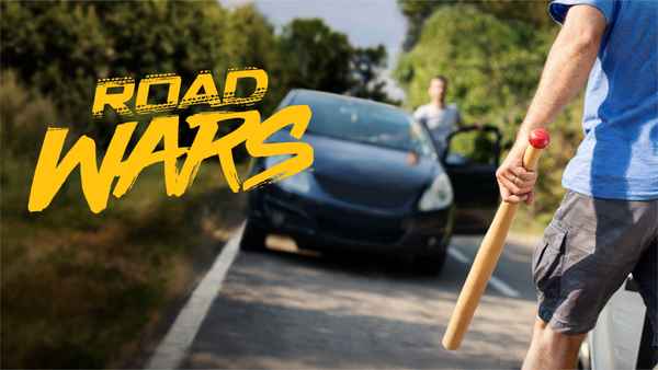 Road Wars Poster 1