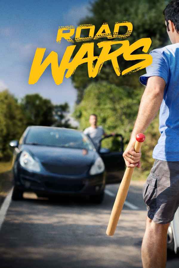 Road Wars Poster 2