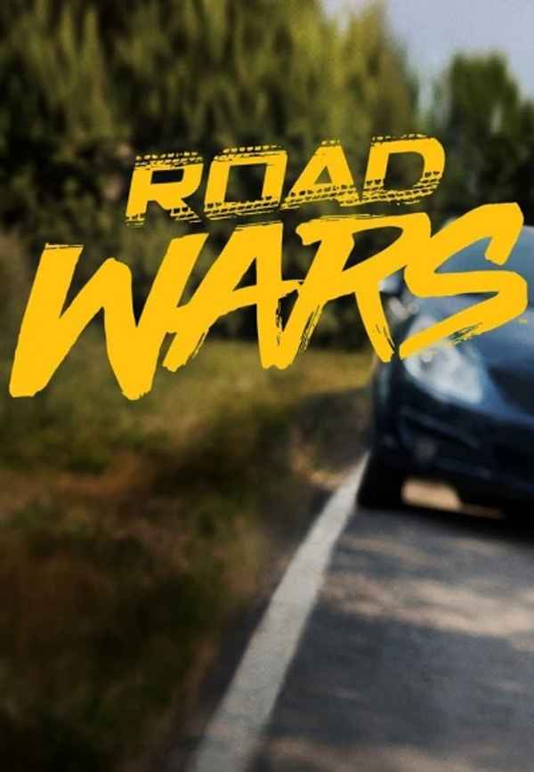 Road Wars Poster 6