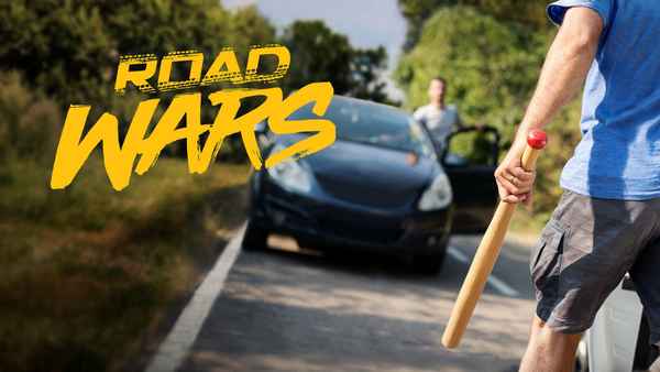 Road Wars Poster 3