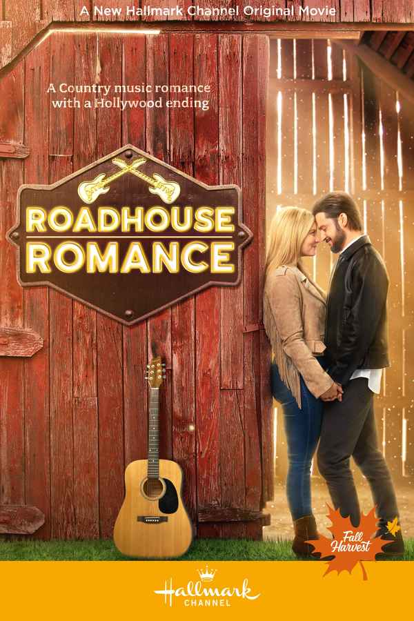 Roadhouse Romance Poster 3