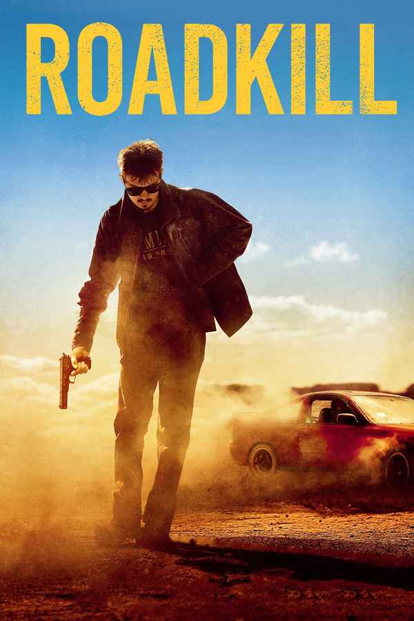 Roadkill Poster 3