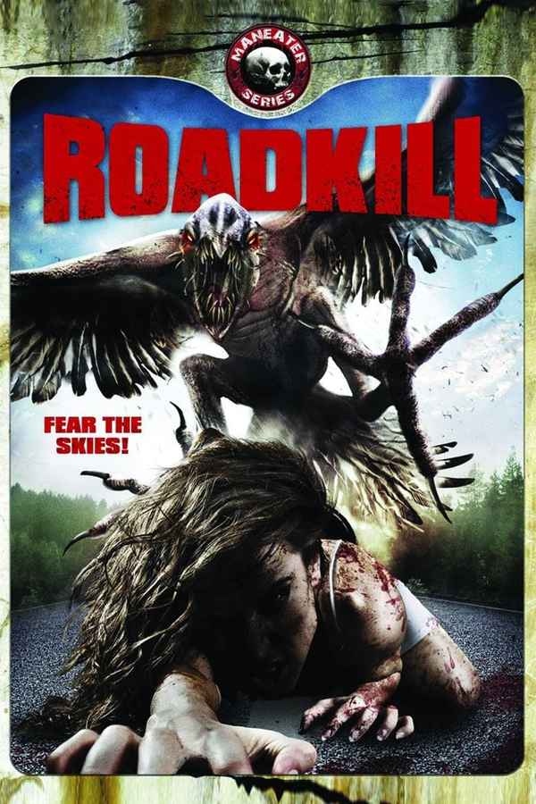 Roadkill Poster 4