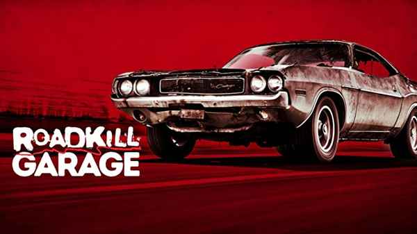 Roadkill Garage Poster 3