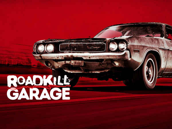 Roadkill Garage Poster 2