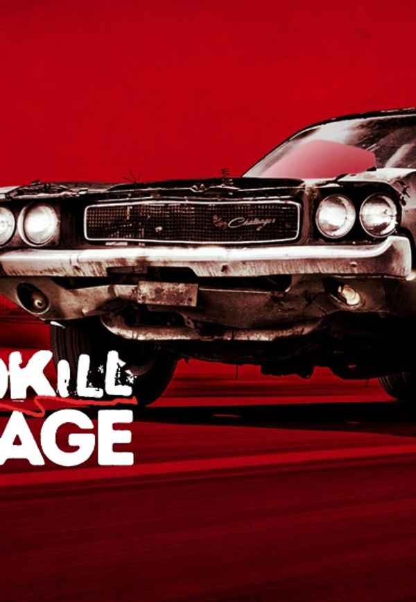 Roadkill Garage Poster 4