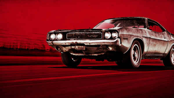 Roadkill Garage Poster 1