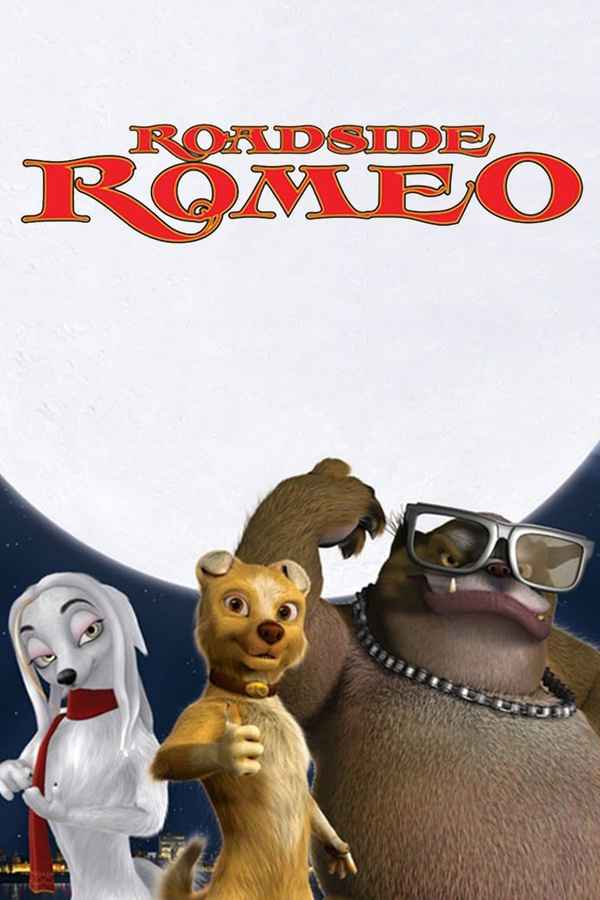 Roadside Romeo Poster 5