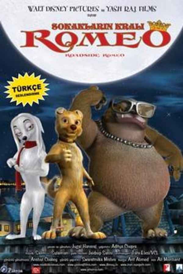 Roadside Romeo Poster 7