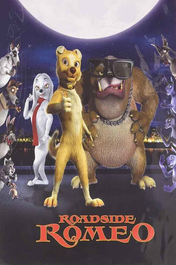 Roadside Romeo Poster 4