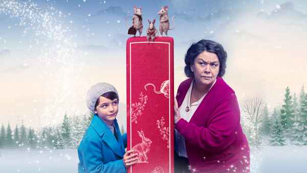 Roald & Beatrix: The Tail of the Curious Mouse Poster 1