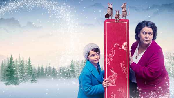 Roald & Beatrix: The Tail of the Curious Mouse Poster 2