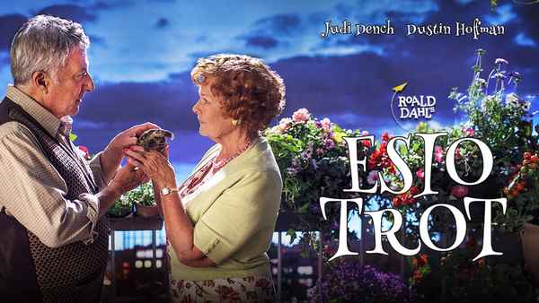 Roald Dahl's Esio Trot Poster 4