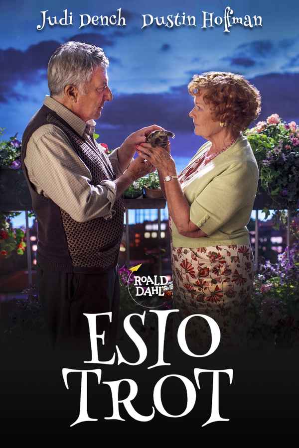 Roald Dahl's Esio Trot Poster 2