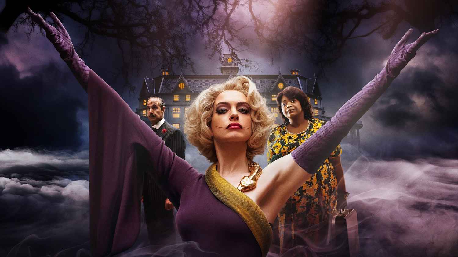 the witches roald dahl movie trailer