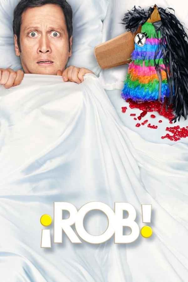 ¡Rob! Poster 4