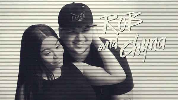 Rob & Chyna Poster 1