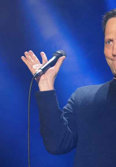 Rob Schneider: Asian Momma, Mexican Kids