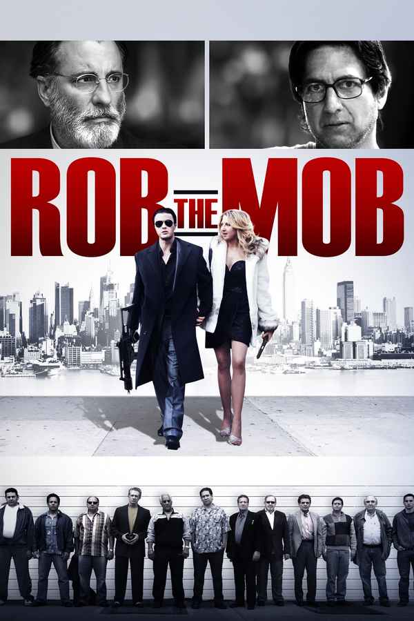 Rob the Mob Poster 2