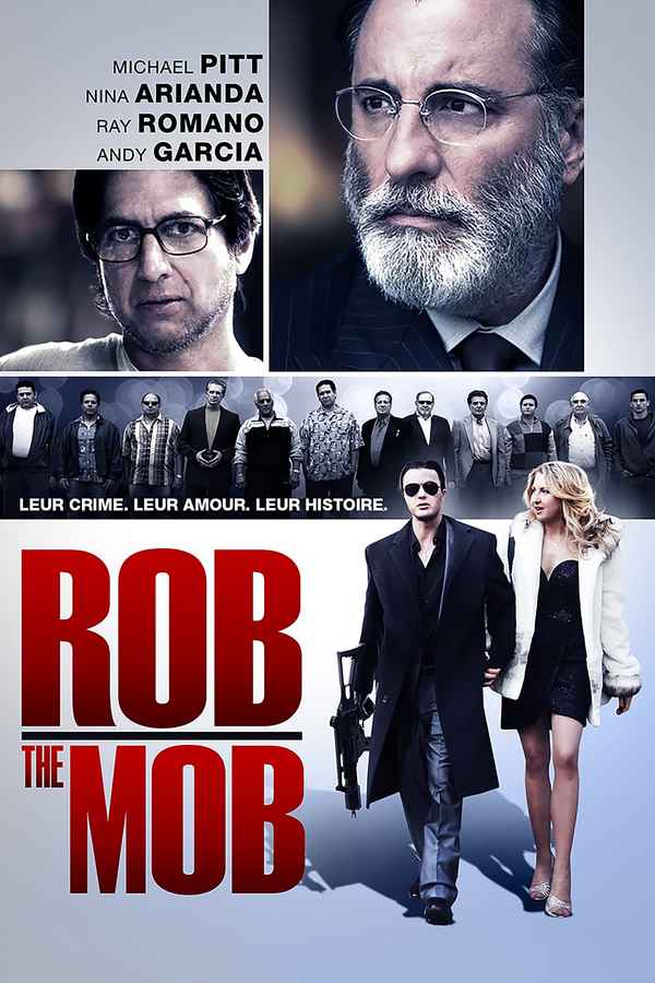 Rob the Mob Poster 4