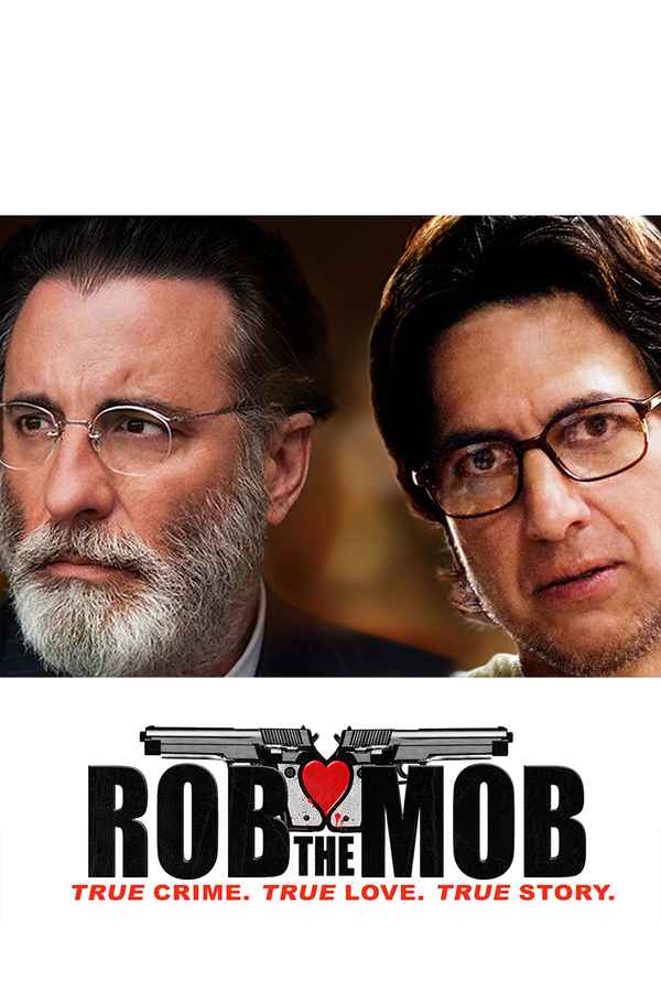Rob the Mob Poster 1