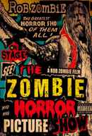 Rob Zombie: The Zombie Horror Picture Show Poster 4