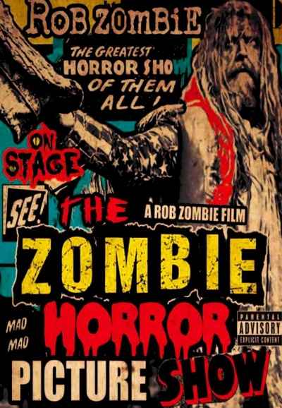 Rob Zombie: The Zombie Horror Picture Show