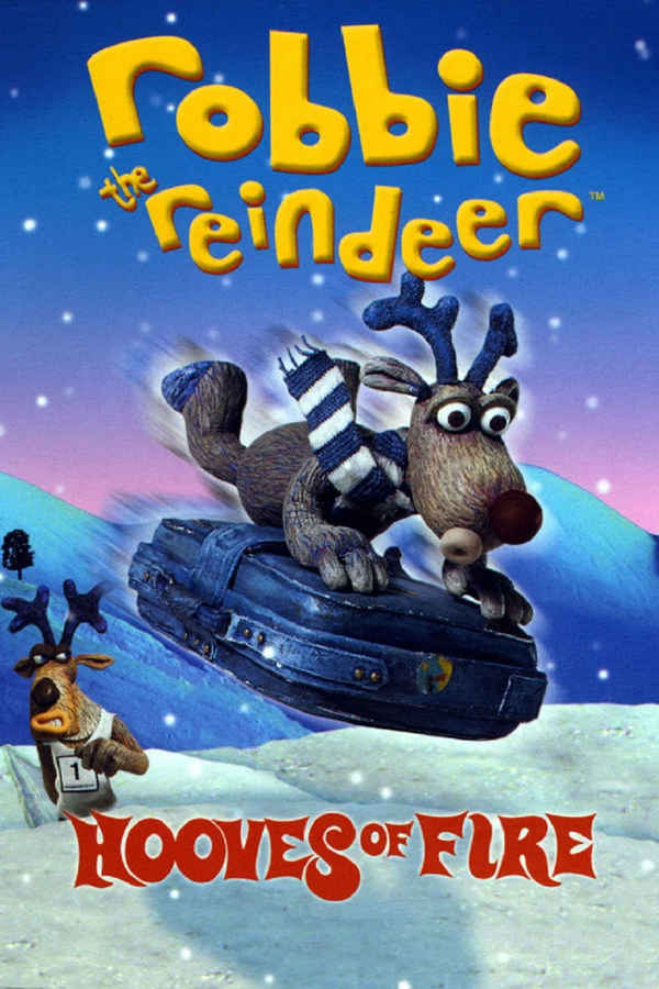 Robbie the Reindeer: Hooves of Fire Poster 5