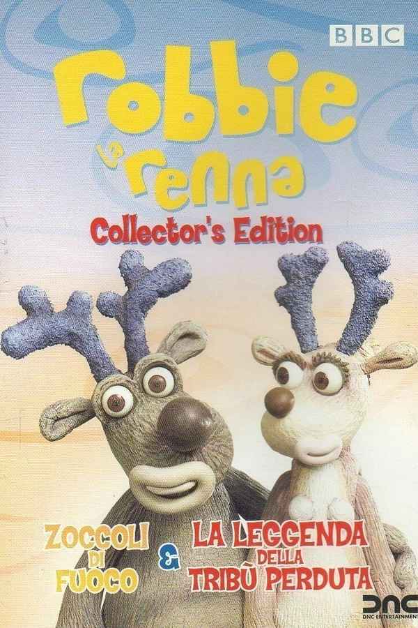 Robbie the Reindeer: Hooves of Fire Poster 7