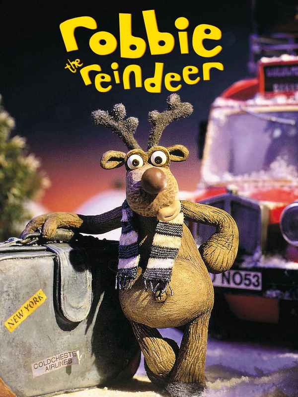 Robbie the Reindeer: Hooves of Fire Poster 4