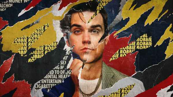 Robbie Williams Poster 5