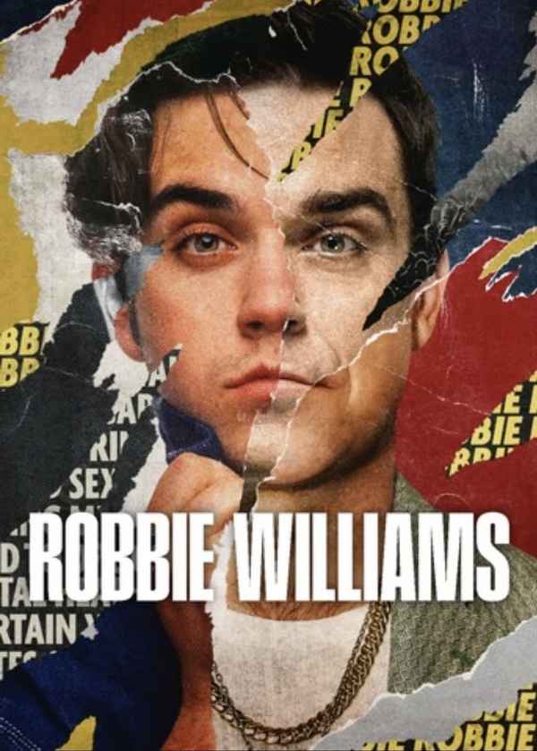 Robbie Williams Poster 7