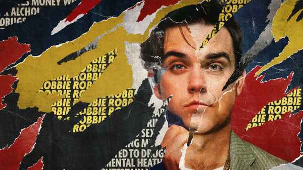 Robbie Williams Poster 3