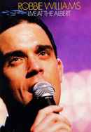 Robbie Williams: Live at the Albert Poster 4