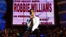 Robbie Williams: Live at the Albert Poster 2