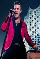 Robbie Williams Live from Elbphilharmonie Poster 2