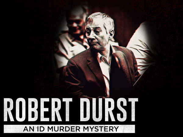 Robert Durst: An Id Murder Mystery Poster 4