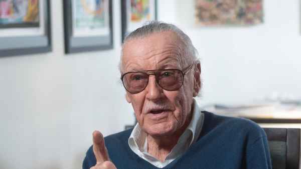 Robert Kirkman's Secret History of Comics Poster 3