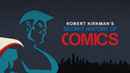 Robert Kirkman's Secret History of Comics Poster 1