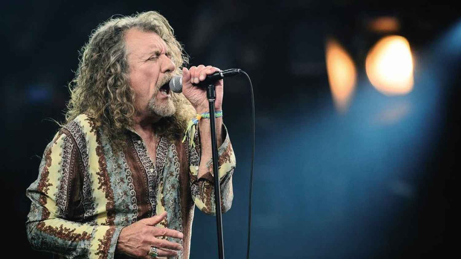 Robert Plant - Live at Glastonbury