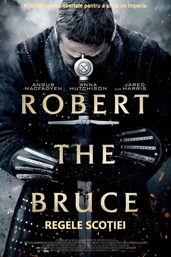 Robert the Bruce Poster 5