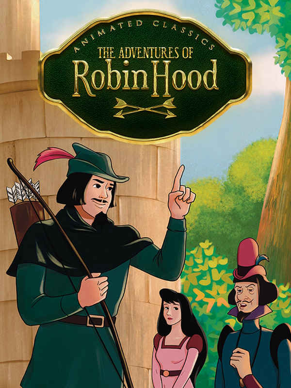 Robin Hood Poster 1